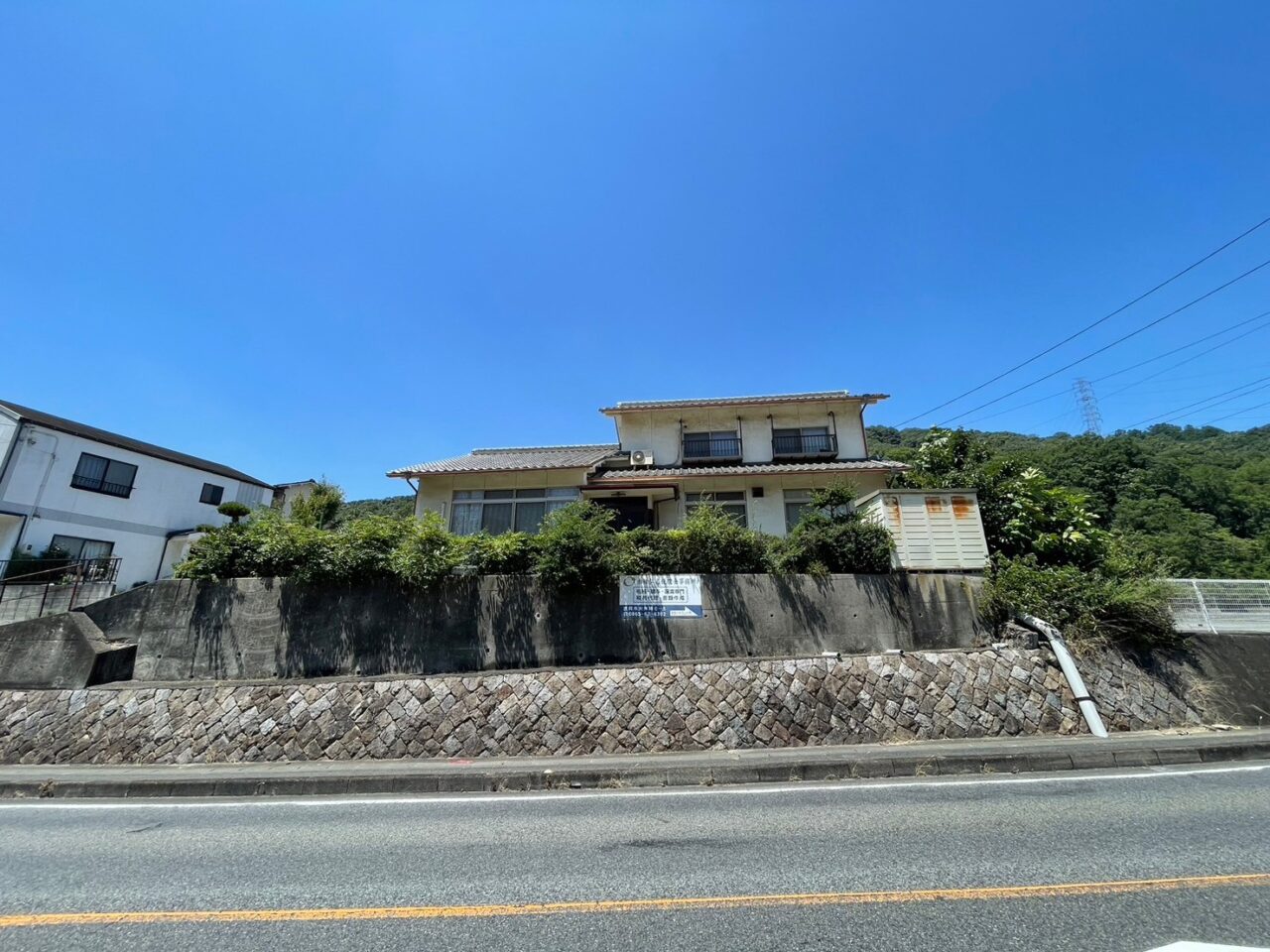 笠岡市笠岡　中古住宅