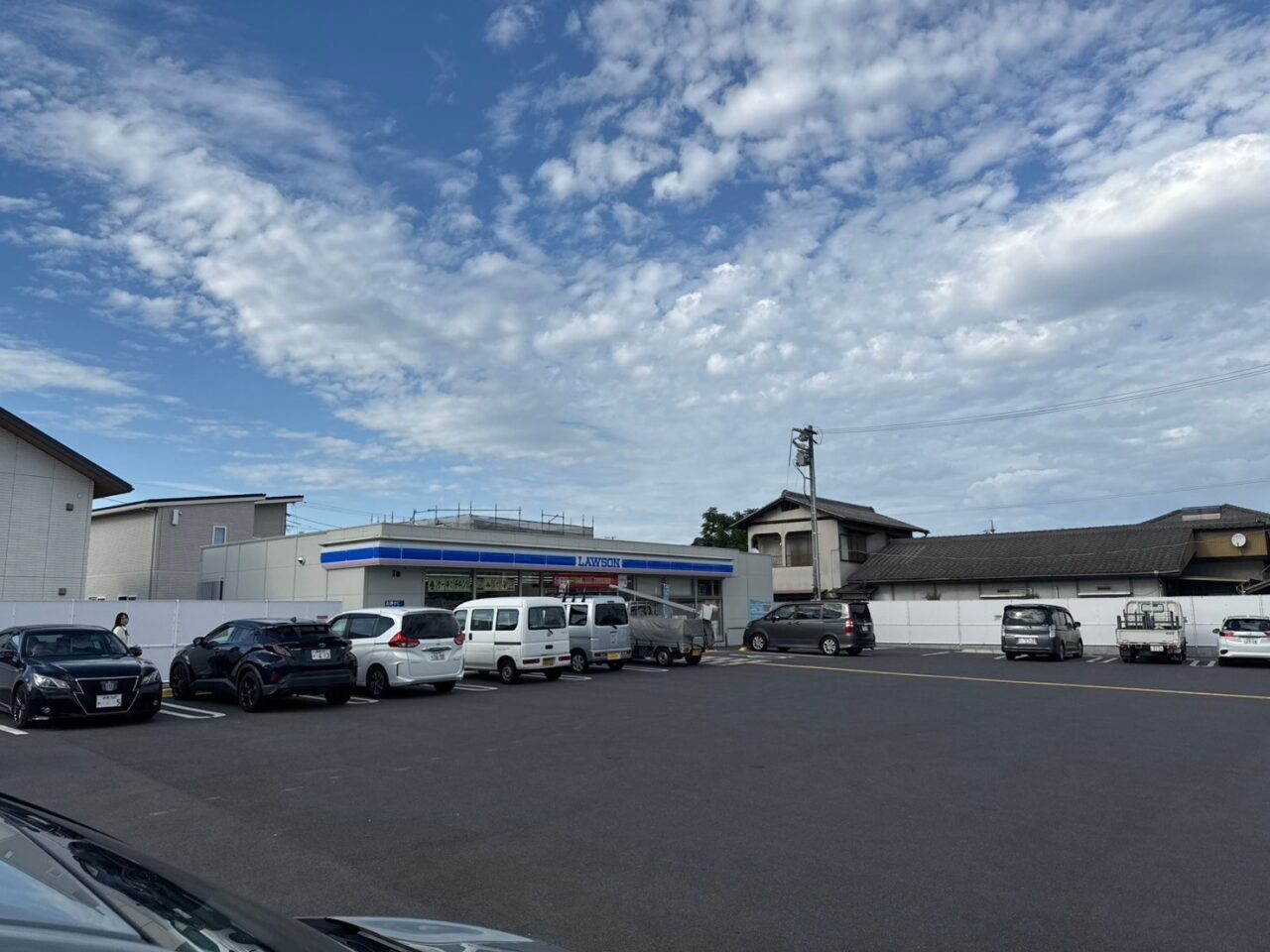 ローソン 倉敷船穂町店