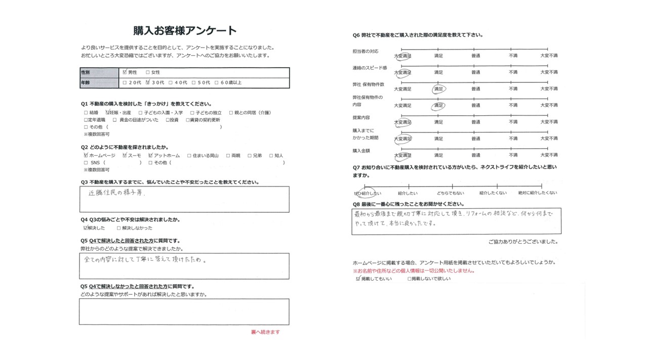 倉敷市連島町連島　住宅