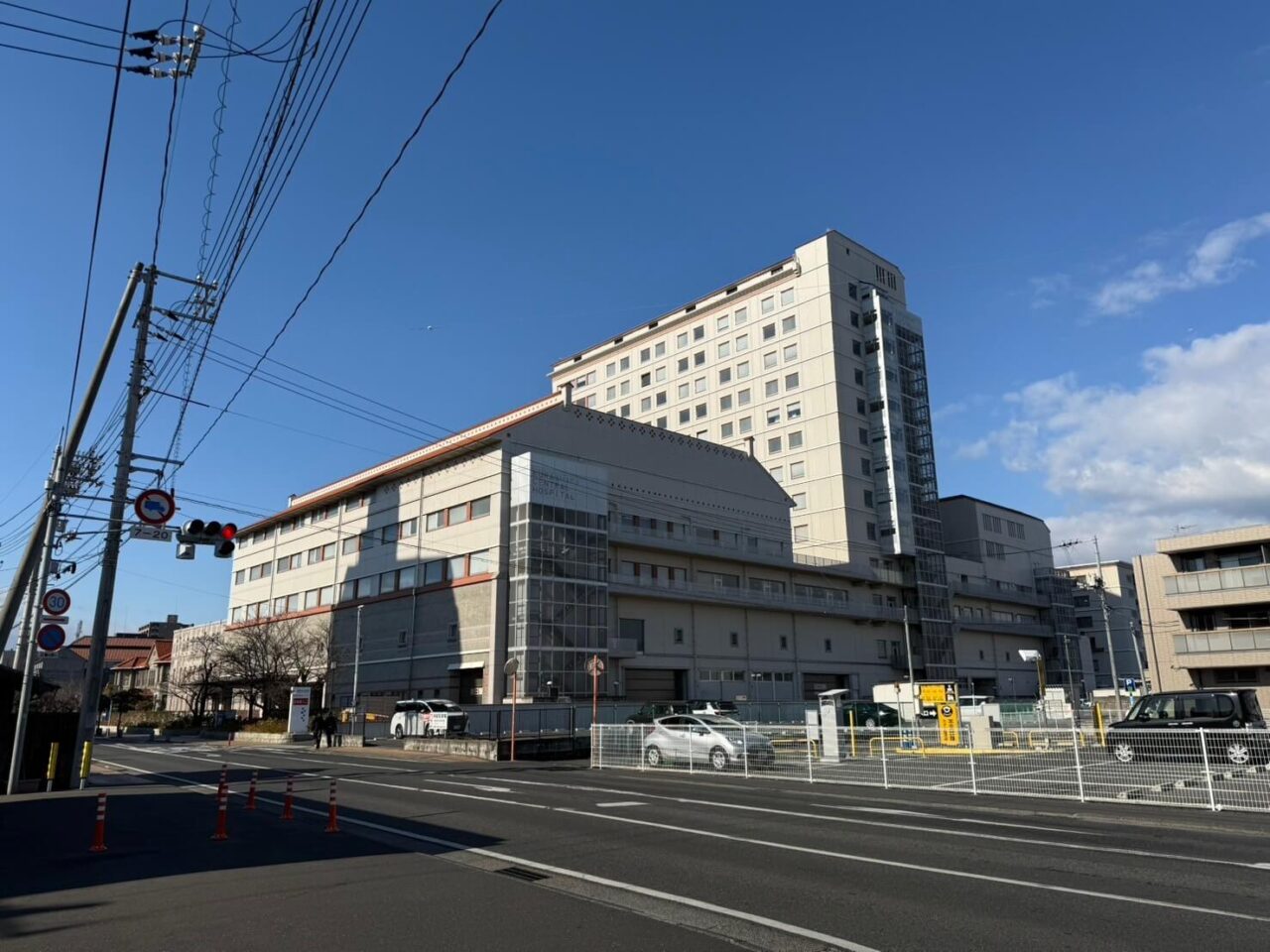 倉敷中央病院