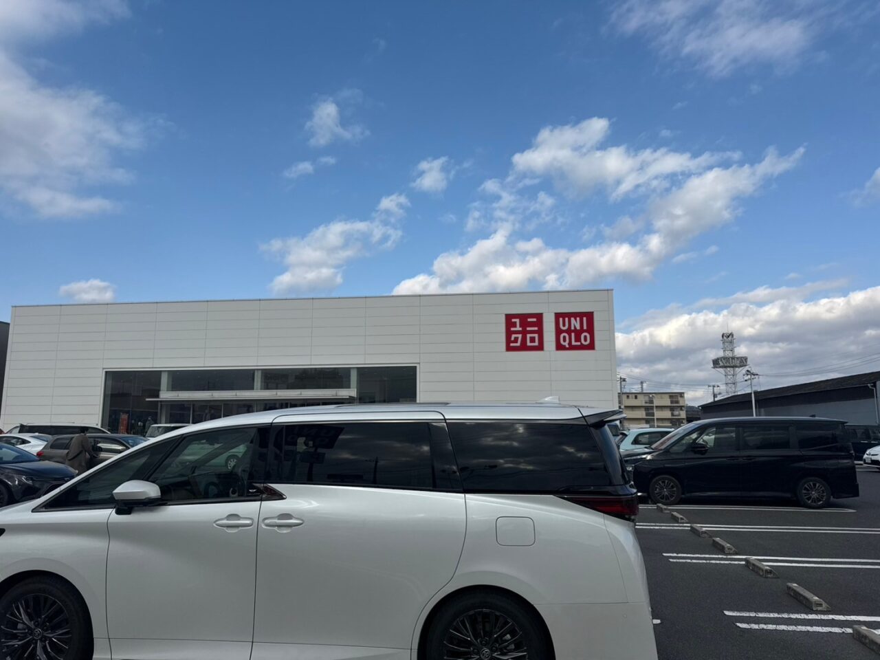 ユニクロ倉敷平田店