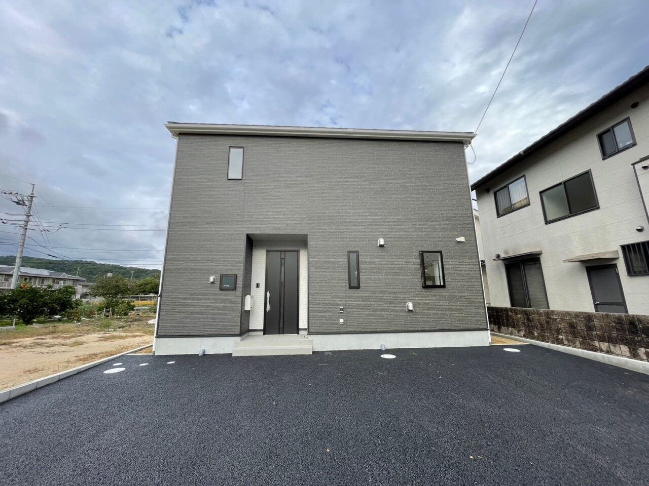 クレイドルガーデン　井原市高屋町第6新築住宅　2号棟