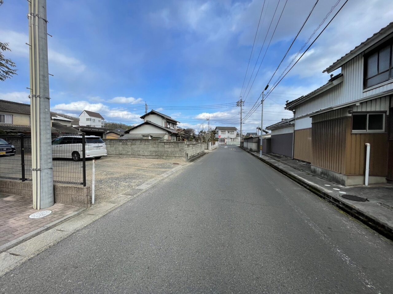 周辺道路も整備されており、車での移動がしやすい環境！通勤・通学やお出かけにも便利なアクセスの良さも魅力です！