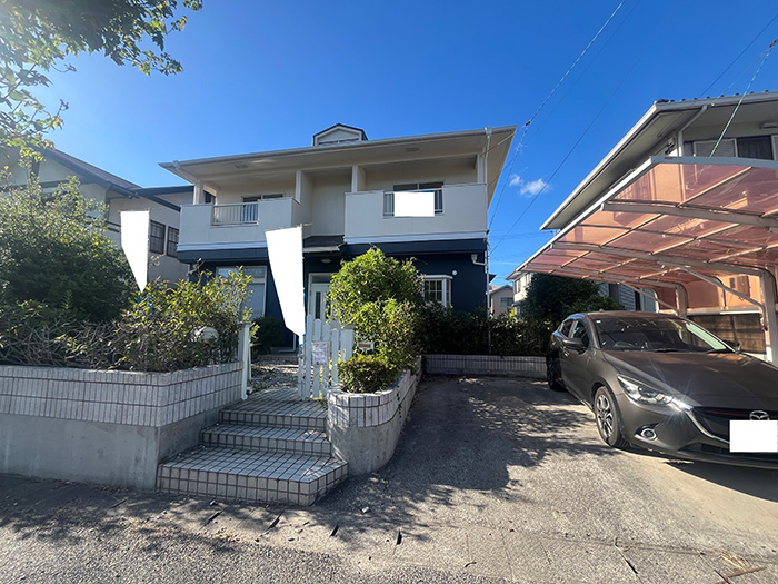 【笠岡市大井南　中古住宅】リフォーム完了！快適に生活！