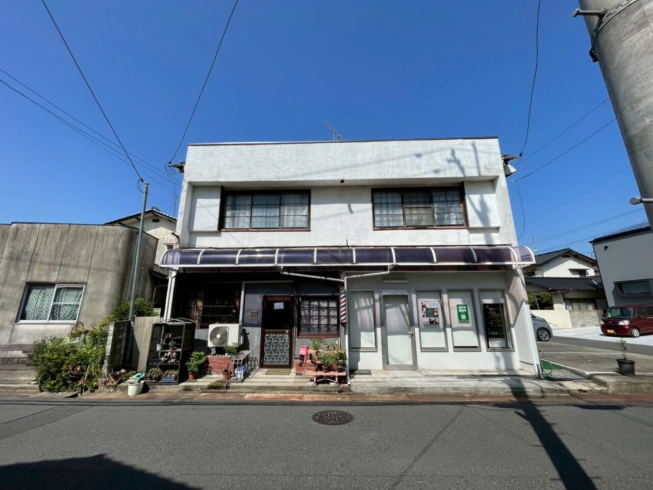 倉敷市中庄 収益物件