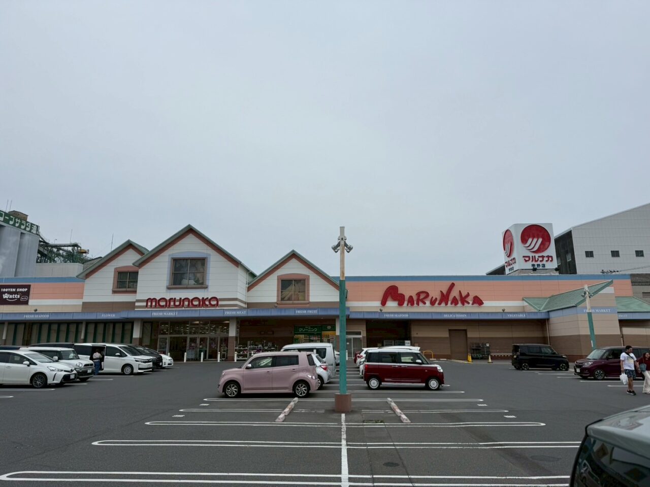 マルナカ宇野店