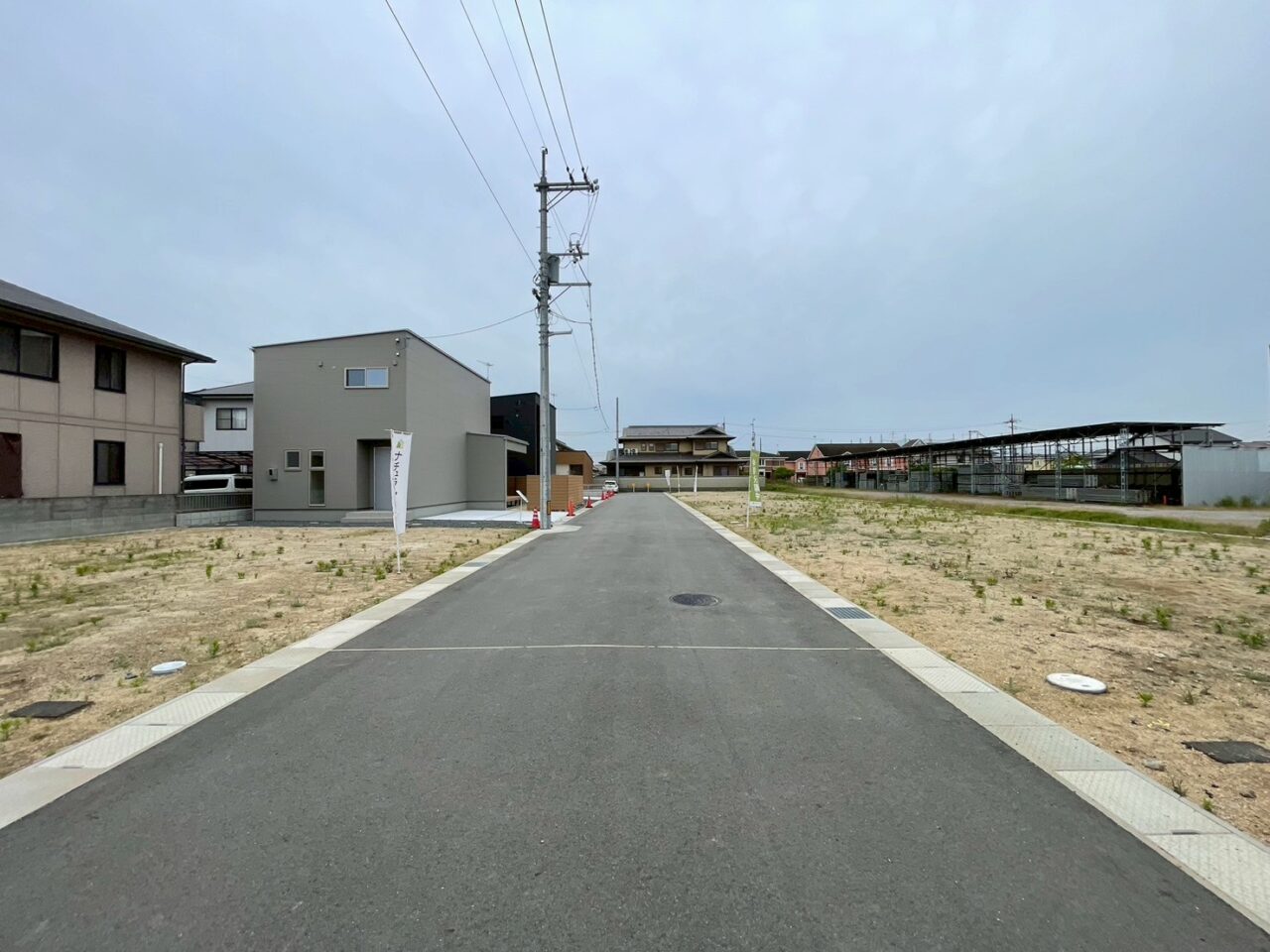 倉敷市連島町鶴新田 土地