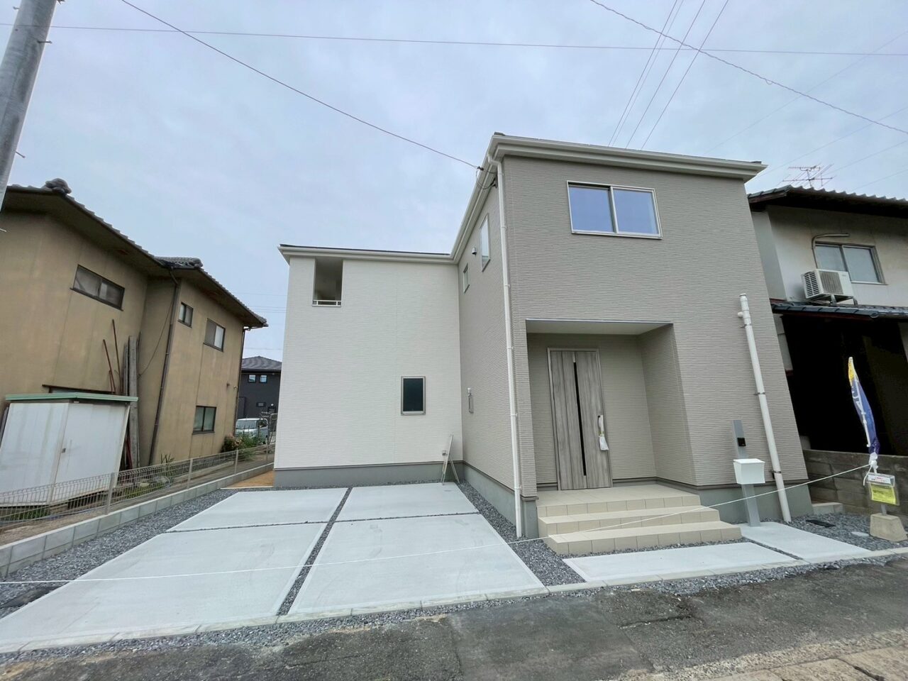 リーブルガーデン 倉敷・田ノ上第3新築住宅 1号棟
