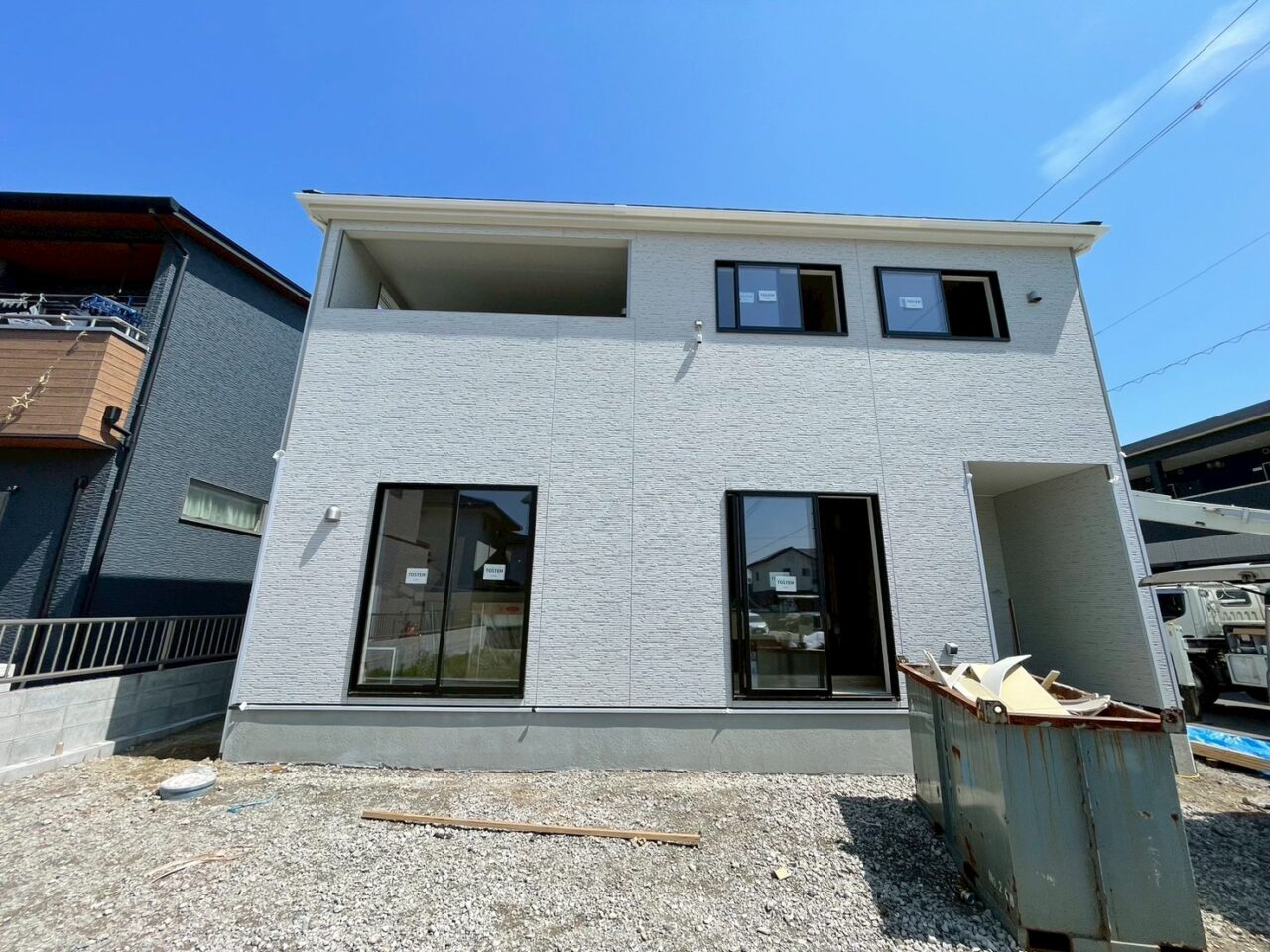 クレイドルガーデン 倉敷市玉島乙島第9新築住宅 3号棟