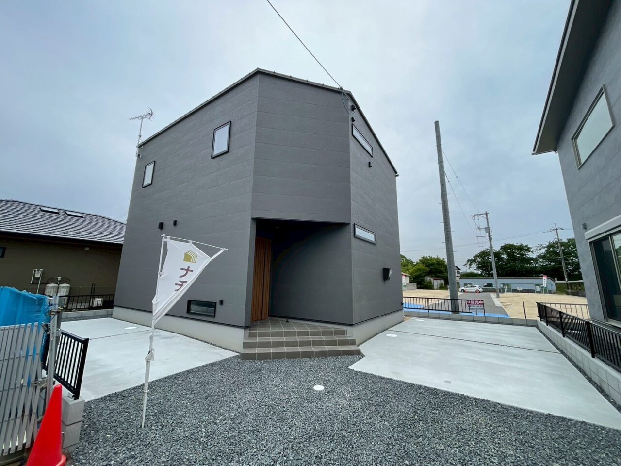 ナチュラルハウス 倉敷市連島町西之浦 新築住宅
