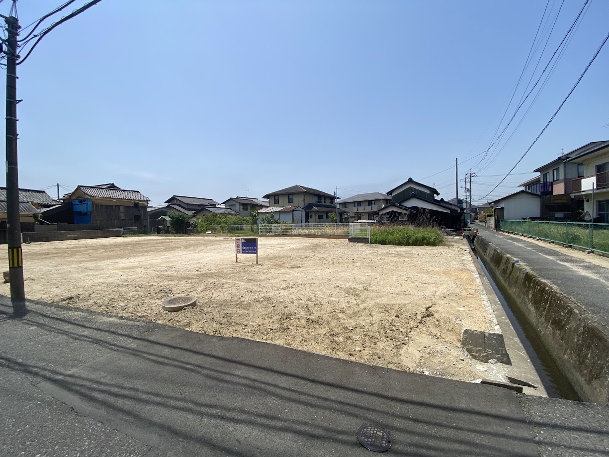 倉敷市平田 土地