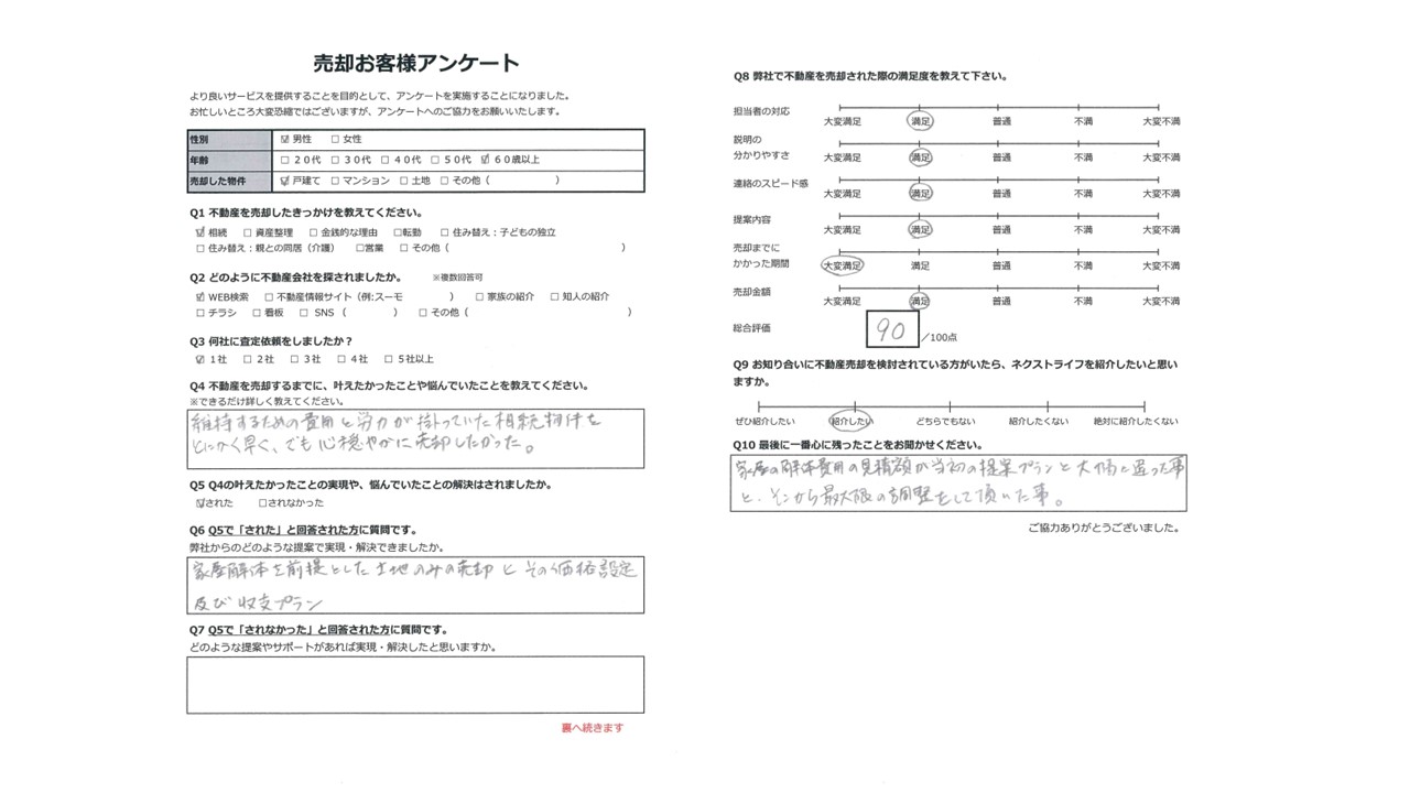 倉敷市倉敷ハイツ 土地