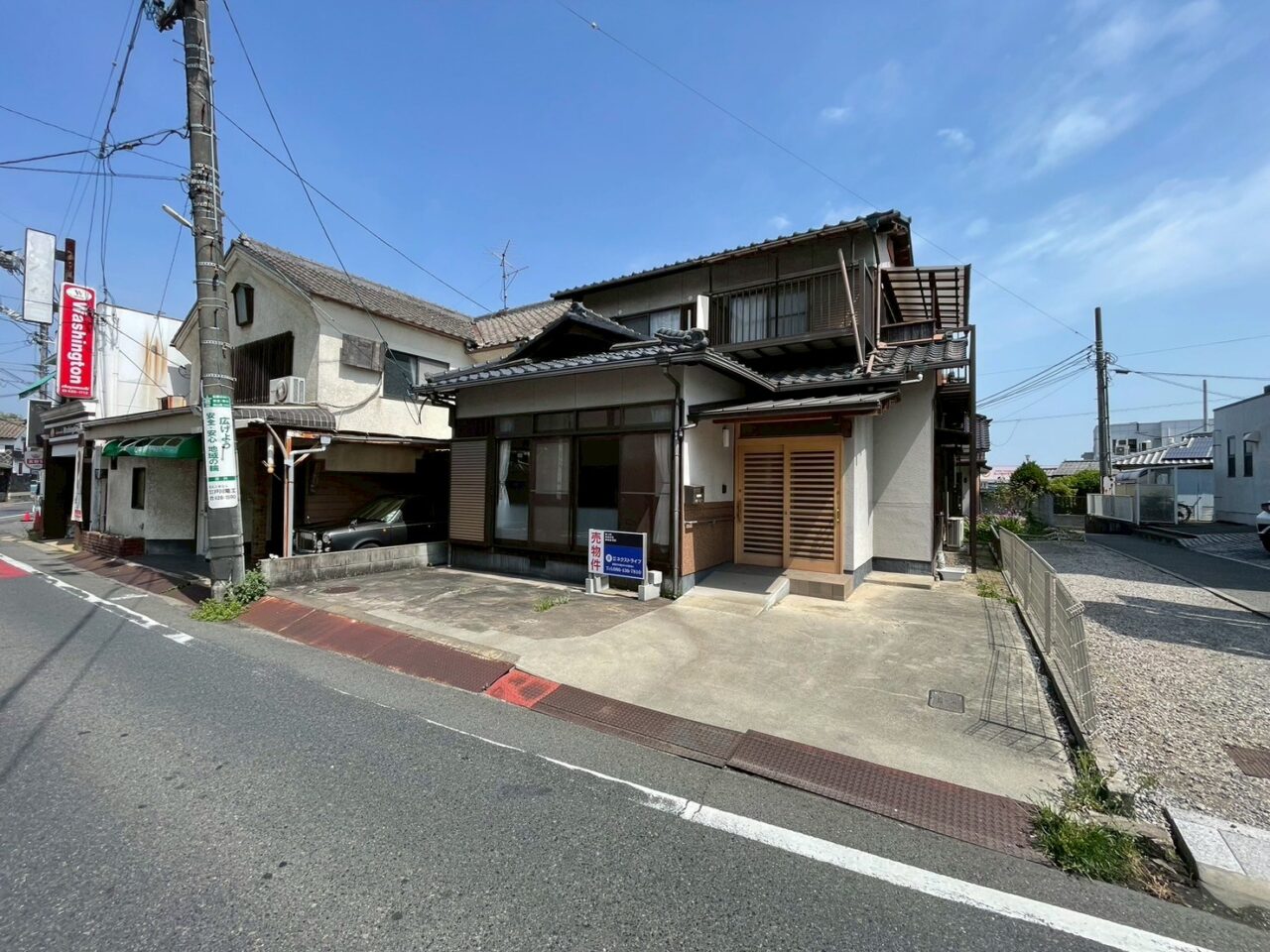 倉敷市茶屋町　中古住宅