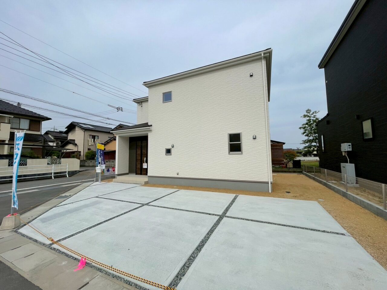 リーブルガーデン 倉敷市玉島乙島第12新築住宅 1号棟