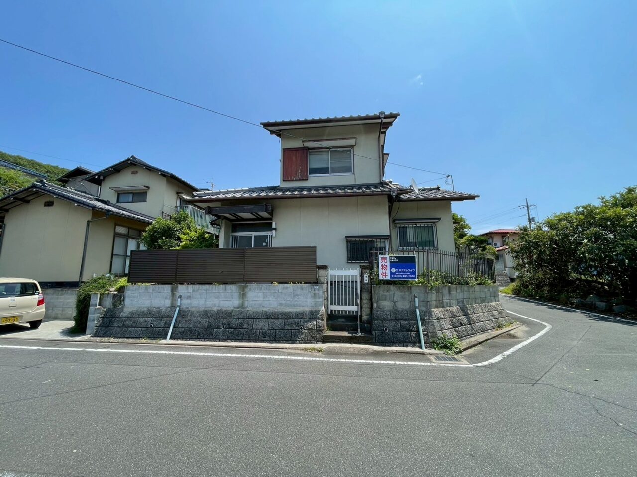 倉敷市玉島柏台 土地
