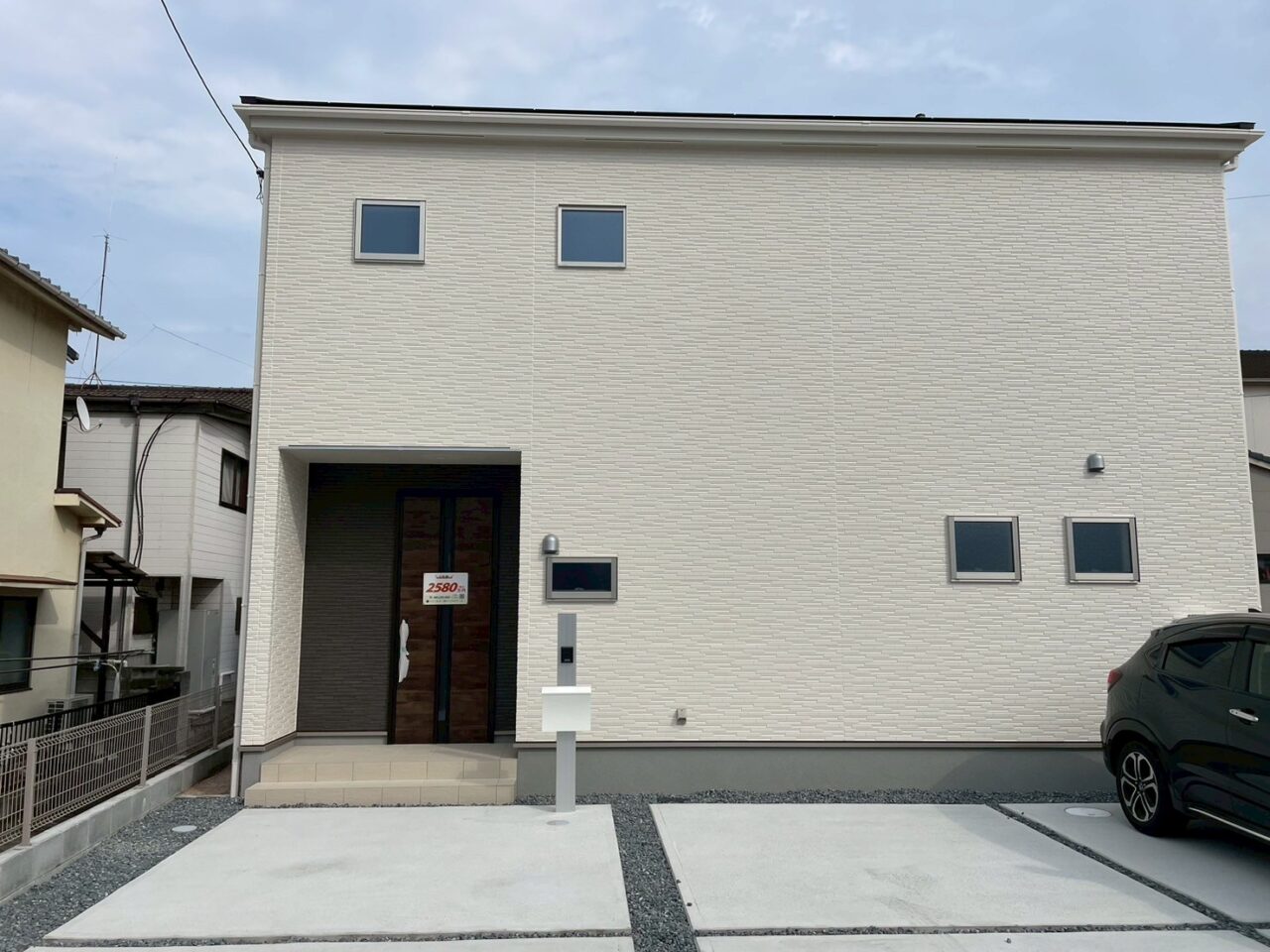 リーブルガーデン　児島下の町10丁目第2新築住宅　5号棟