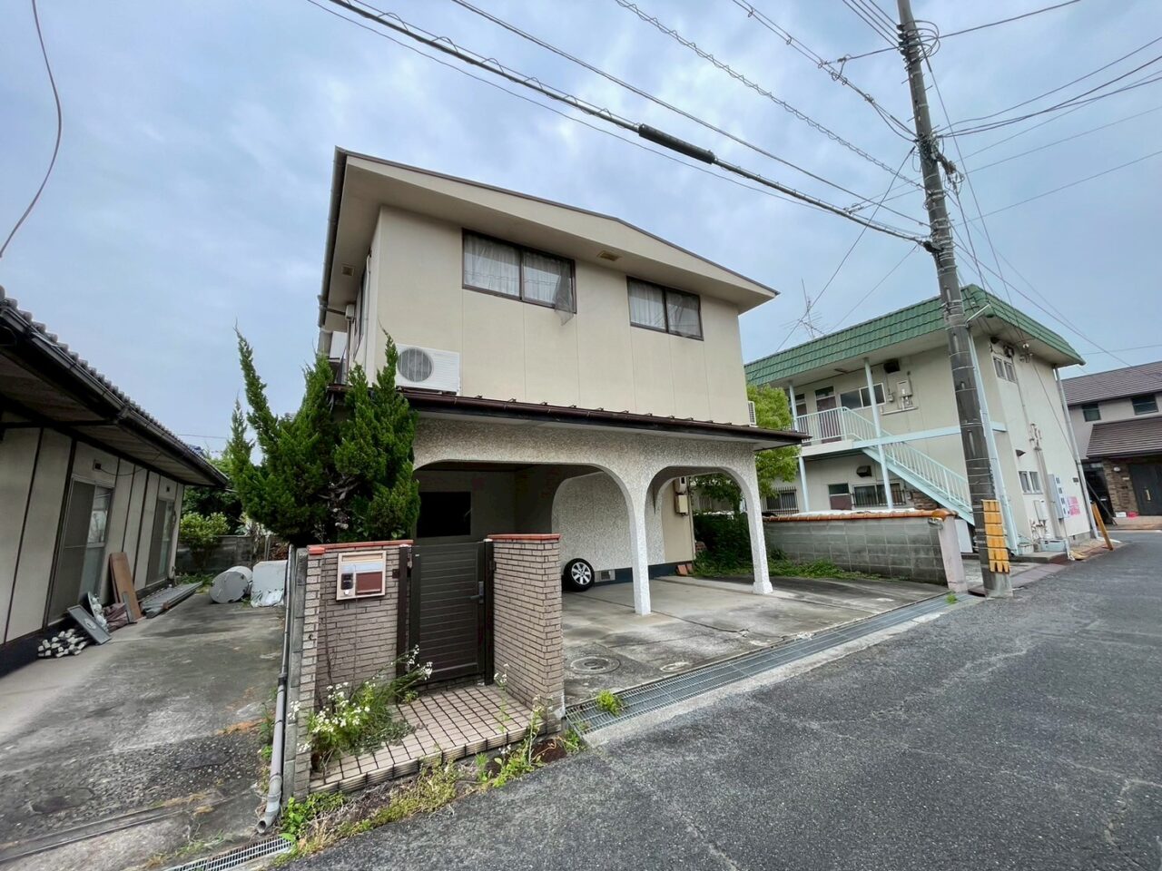 岡山市南区泉田　土地