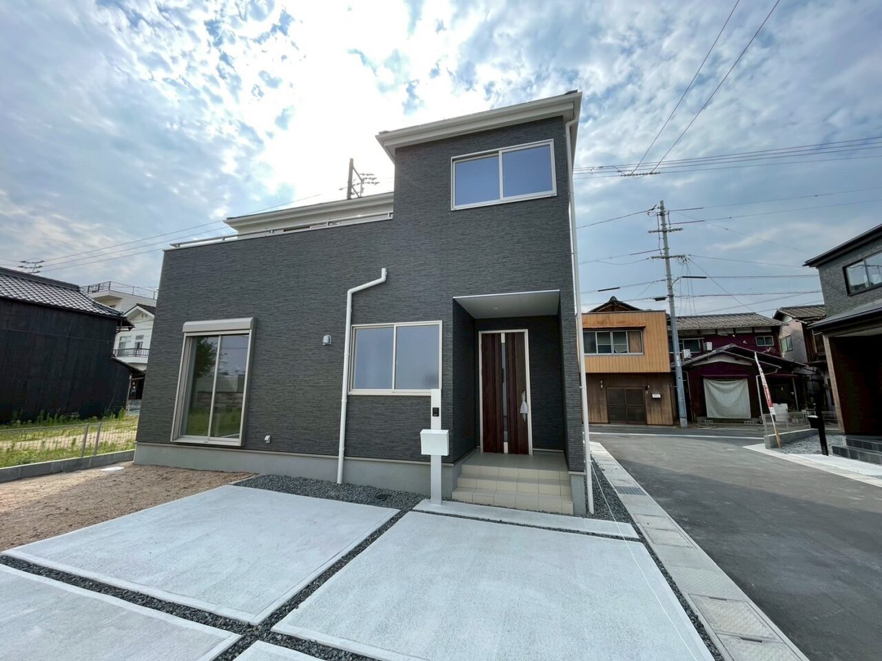 リーブルガーデン　児島下の町10丁目第2新築住宅　1号棟