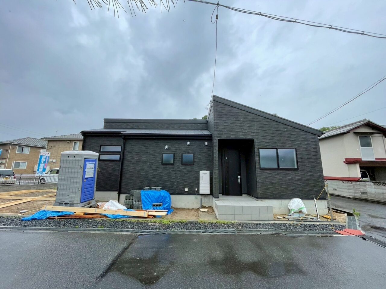 リーブルガーデン　総社井尻野第5新築住宅　1号棟