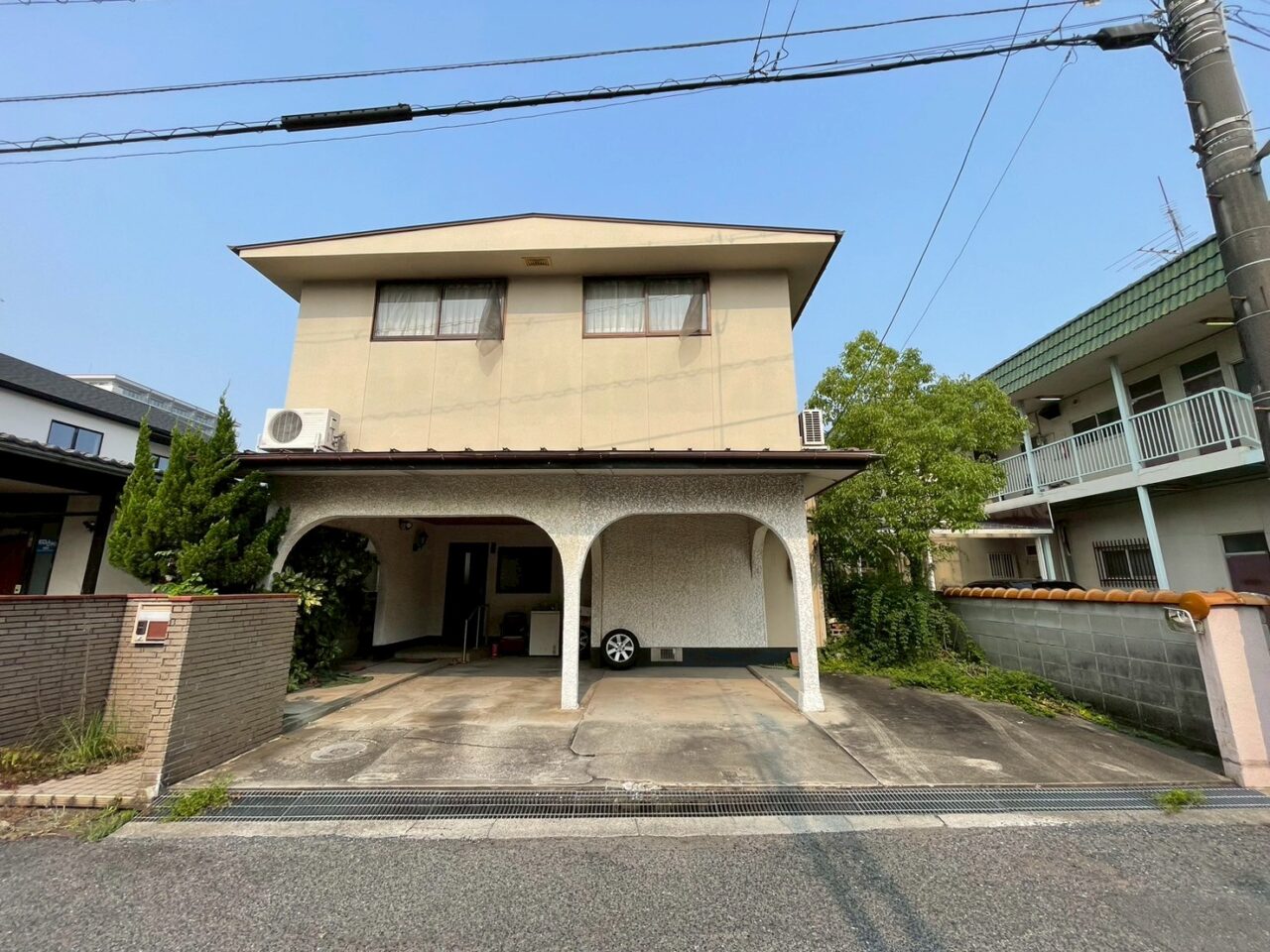 敷地は約50坪、建ぺい率60％でゆとりある住まいが実現可能。家族の将来設計に合わせて柔軟な間取りが描けます。