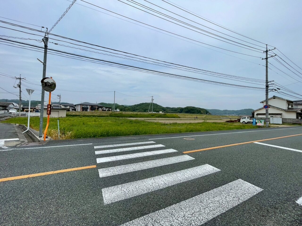 井原市木之子町　土地