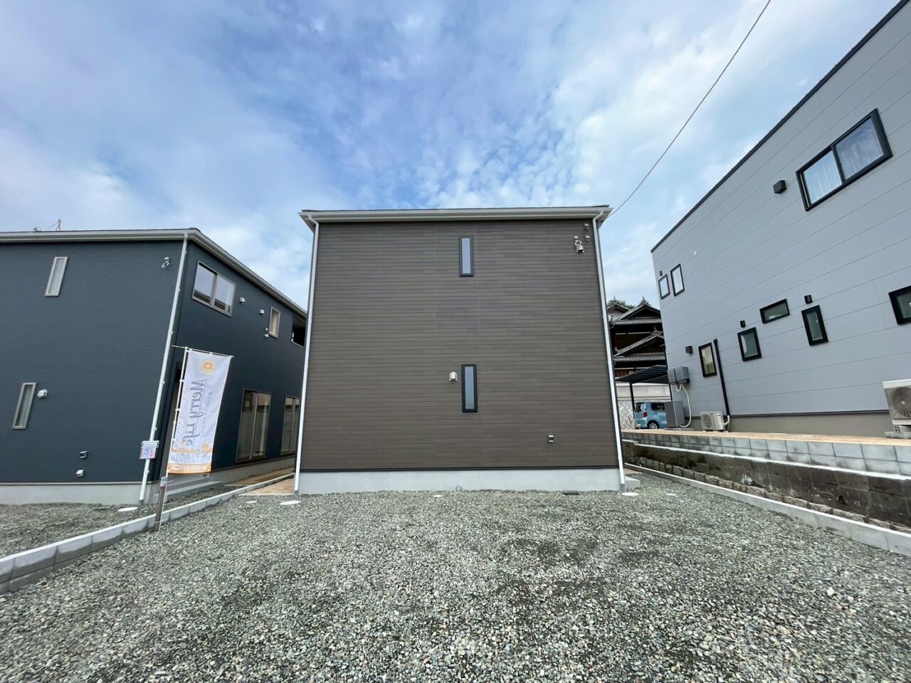 クレイドルガーデン 倉敷市林第19新築住宅 3号棟