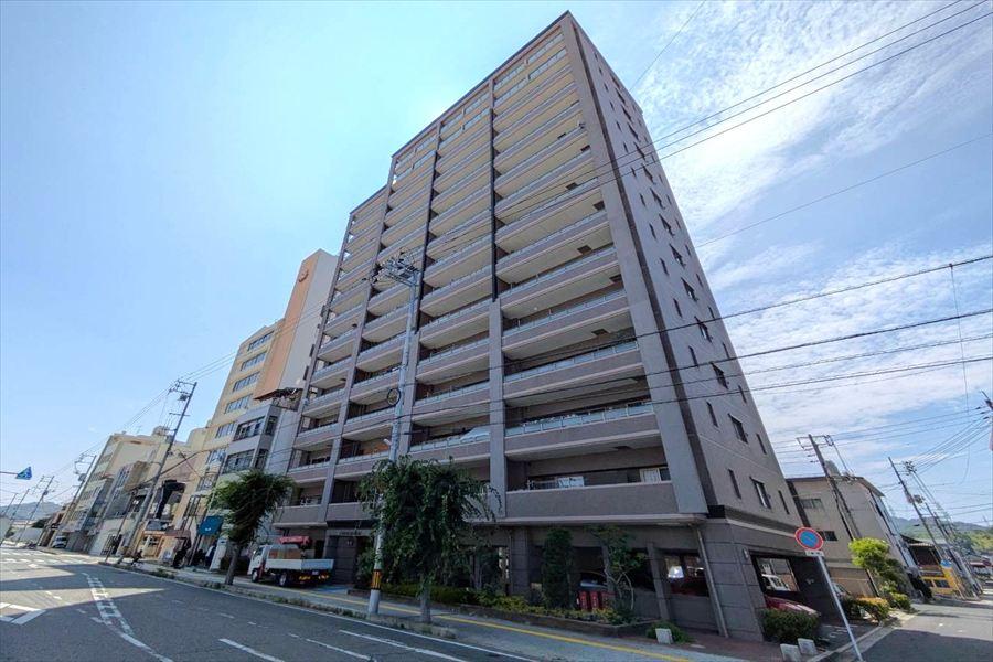ポレスター味野公園　901号室