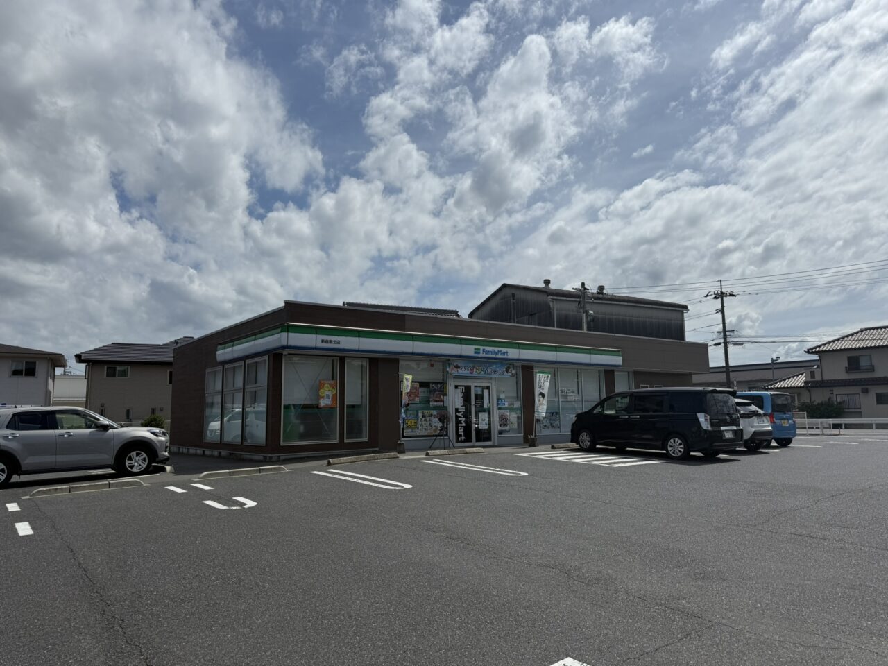 ファミリーマート 新倉敷北店