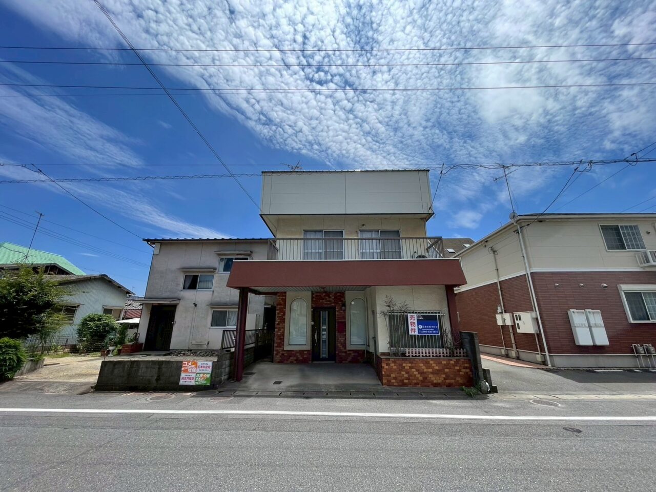 倉敷市水島南瑞穂町 中古住宅