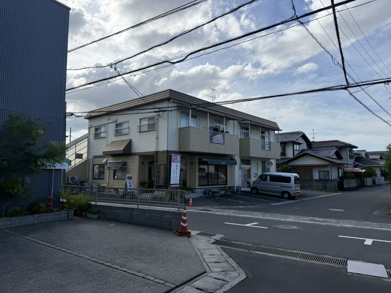 【Googleクチコミ評価★3.7の人気店】パンの森 ブローニュ