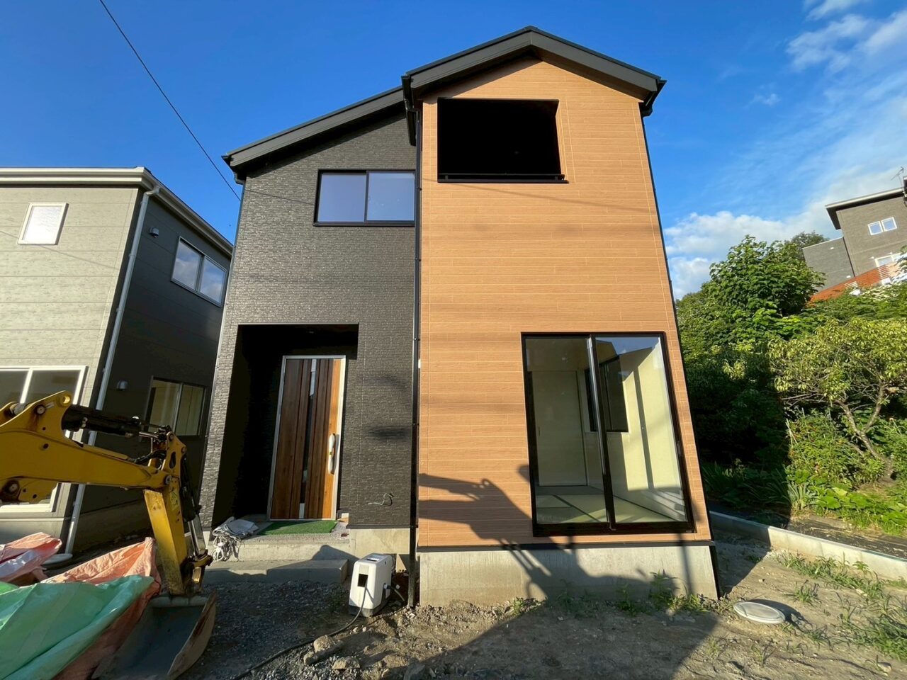 リーブルガーデン 倉敷市黒崎新築住宅 3号棟