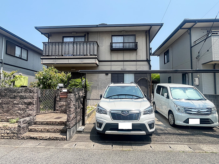 【倉敷市玉島柏島 中古住宅】只今リフォーム中!
