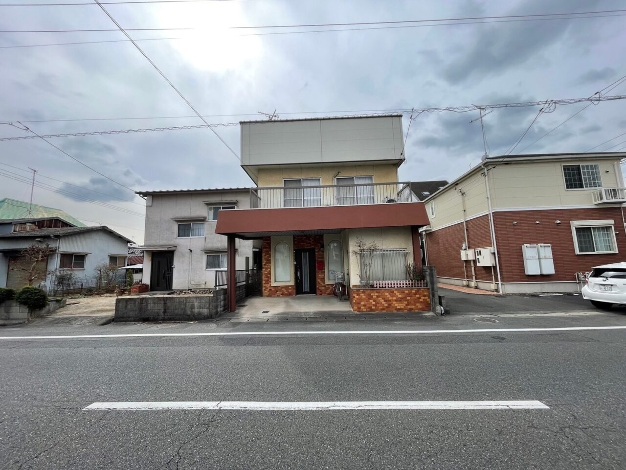 倉敷市水島南瑞穂町 中古住宅