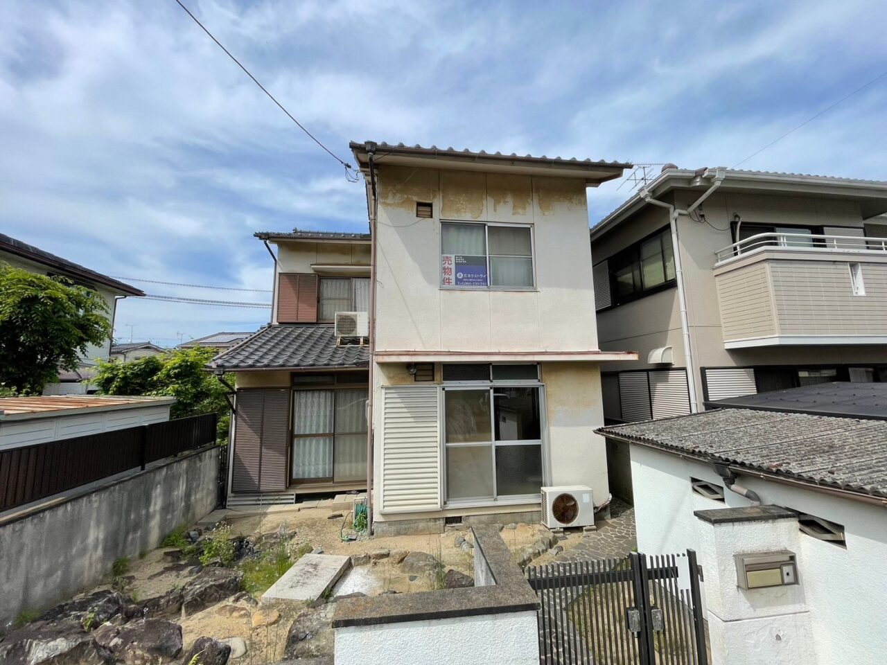 倉敷市日ノ出町　中古住宅