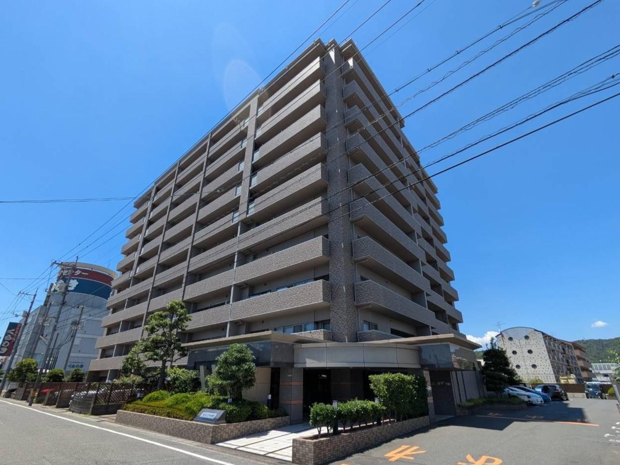　アルファステイツ中庄駅前　607号室