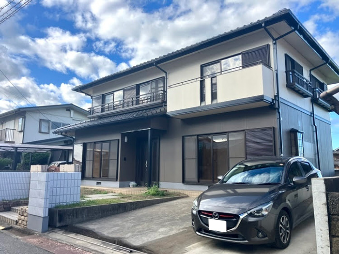 【倉敷市帯高 中古住宅】茶屋町駅より徒歩15!リフォーム済み!