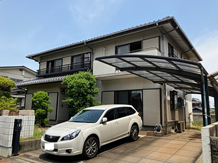 【倉敷市帯高 中古住宅】茶屋町駅より徒歩15!リフォーム済み!