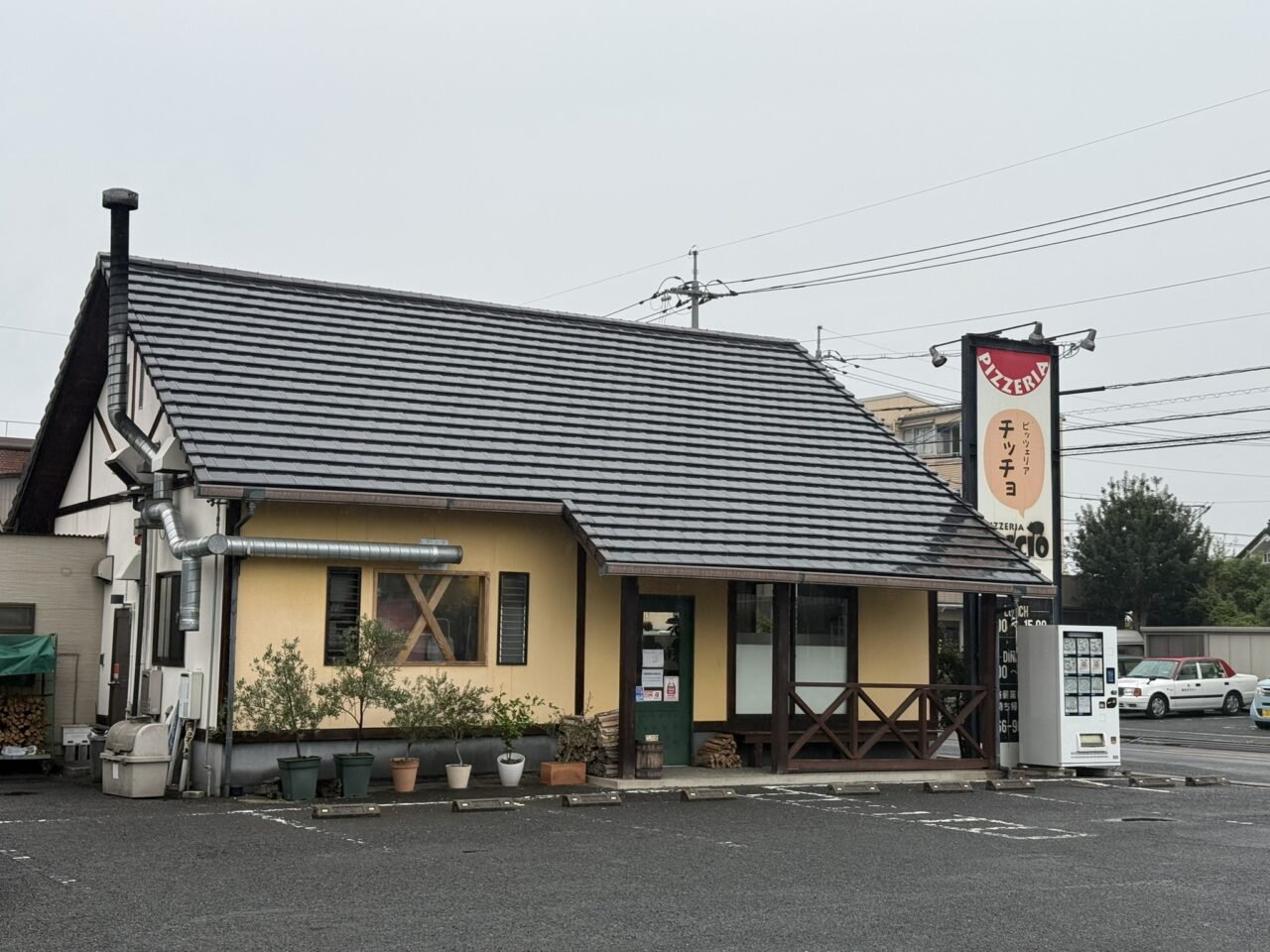 【Googleクチコミ評価★4.2の人気店】ピッツェリア チッチョ