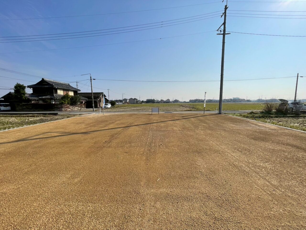 市場価格よりも安価な注目物件です！自社所有地なので建築や造成の相談にも柔軟に対応でき、価格交渉にも応じやすいのも魅力です。