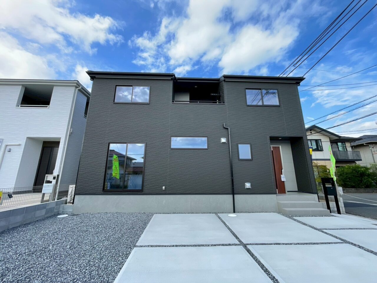 リーブルガーデン　倉敷市大内第3新築住宅　2号棟