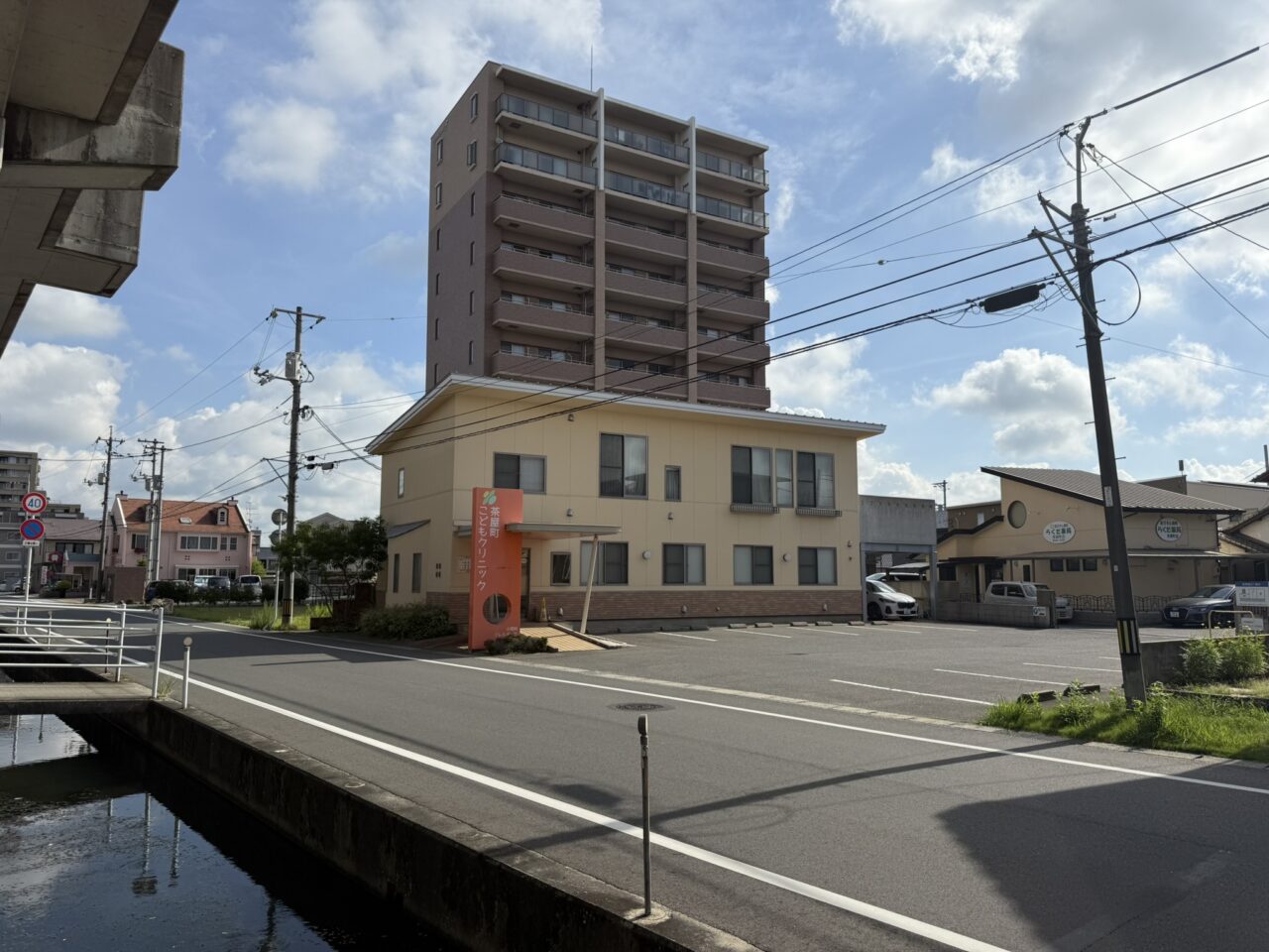 茶屋町こどもクリニック