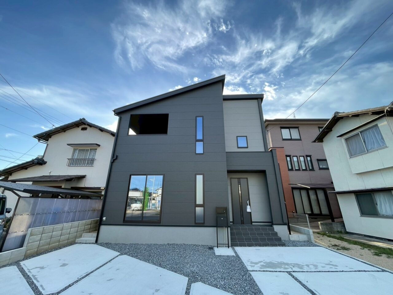 リーブルガーデン 倉敷市水江第10新築住宅 1号棟