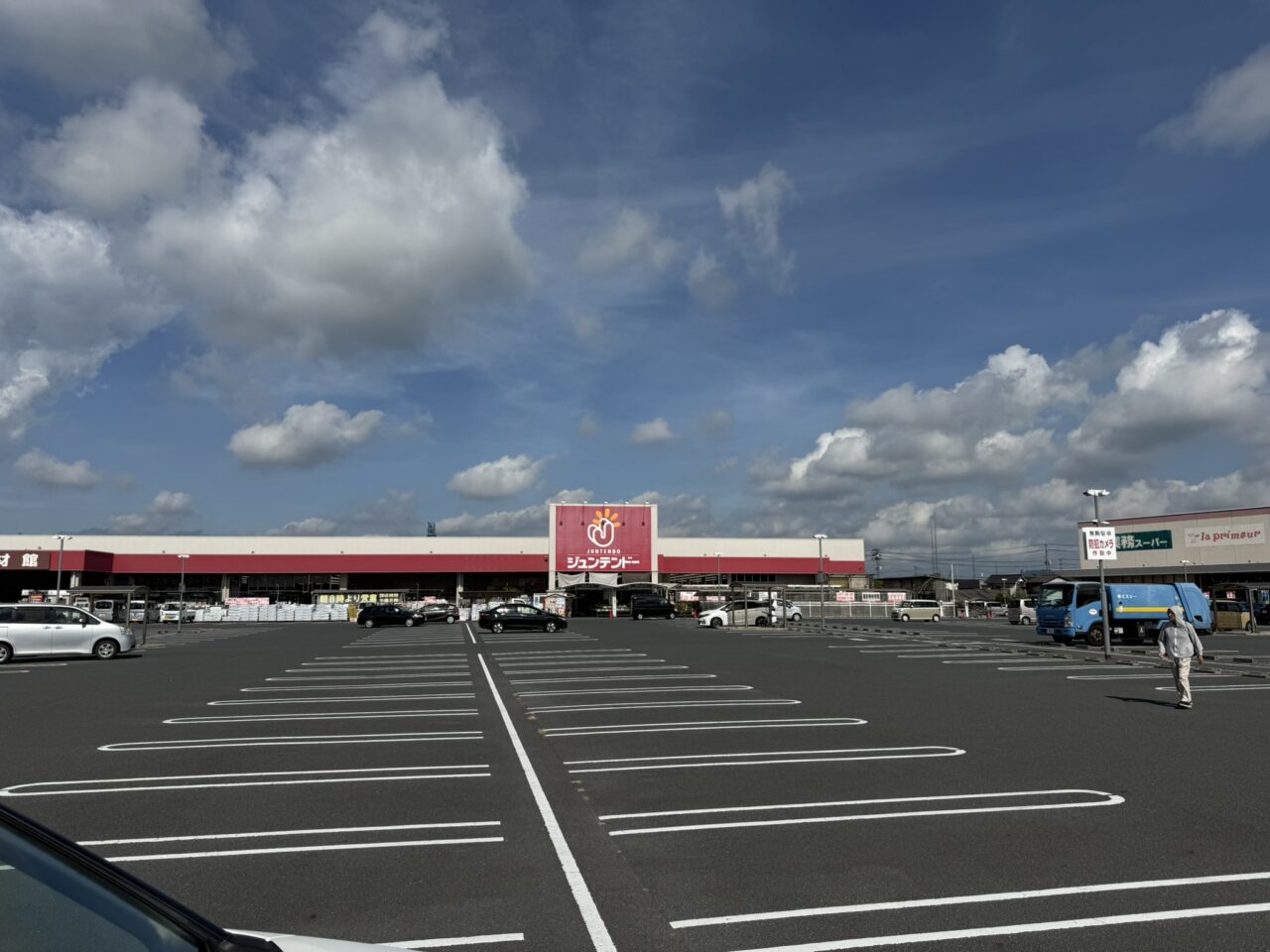 ジュンテンドー 茶屋町店