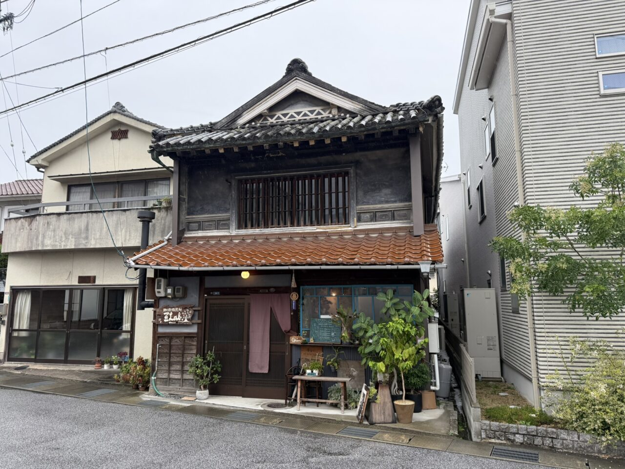 【Googleクチコミ評価★4.6の人気店】珈琲焙煎所 豆Lab.