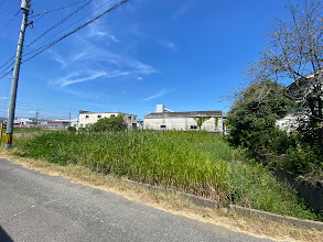 【福山市神辺町川南】アパート用地や住宅分譲地に〇