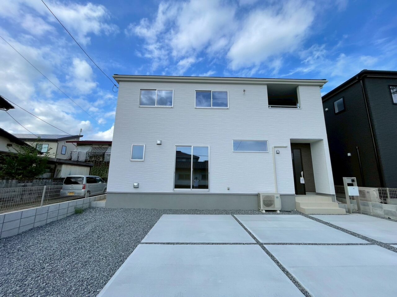 リーブルガーデン　倉敷市大内第3新築住宅　1号棟