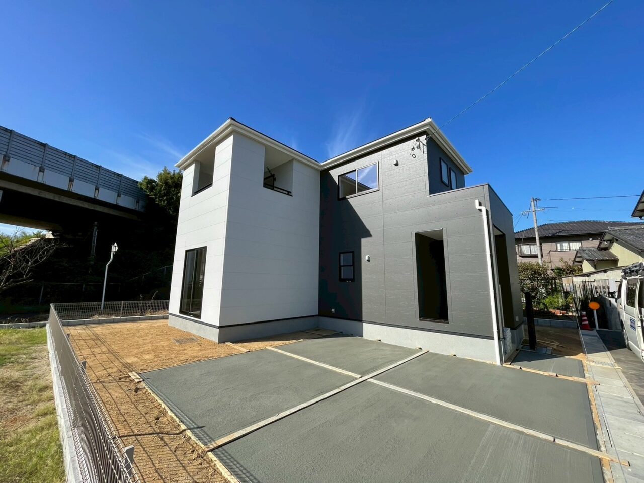 リーブルガーデン　倉敷市粒江第3新築住宅　1号棟