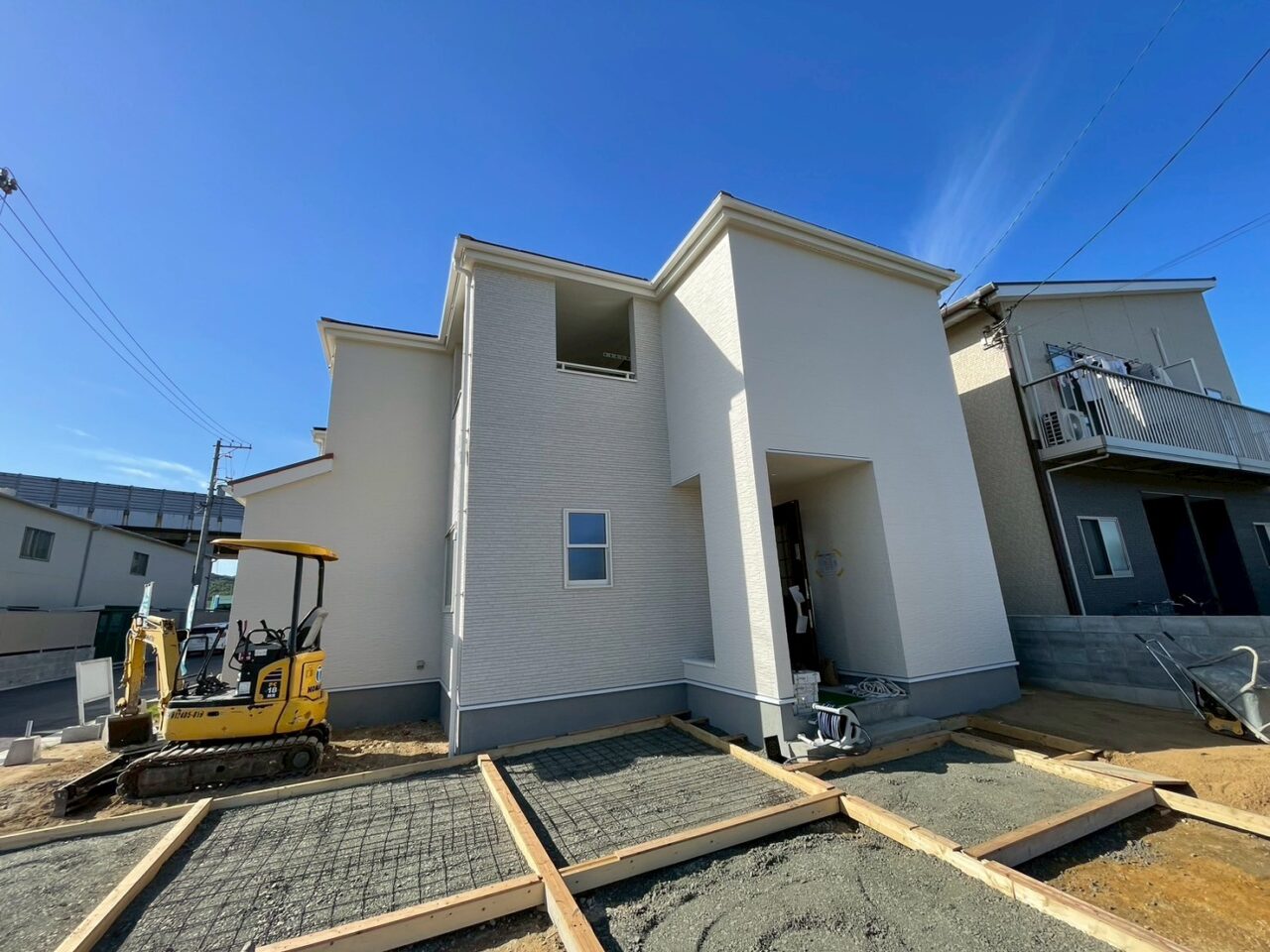 リーブルガーデン　倉敷市粒江第3新築住宅　5号棟