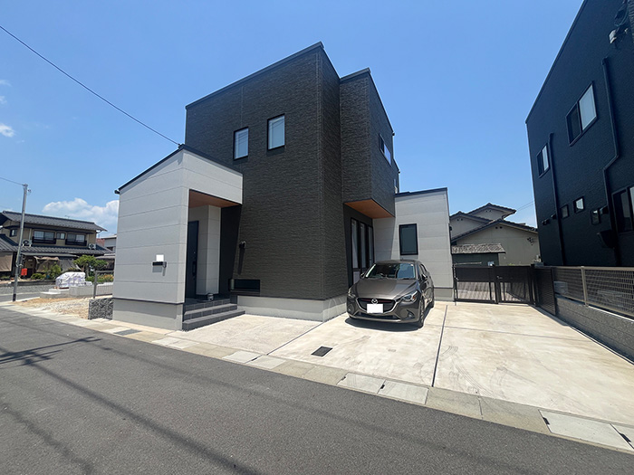 【倉敷市水江 中古住宅】イオンモール倉敷まで徒歩圏内!