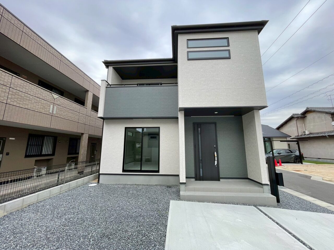 グラファーレ 倉敷市上東2期新築住宅 2号棟